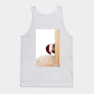 Christmas Peeps Tank Top